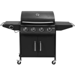 GRILL GAZOWY 4+1