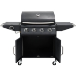 GRILL GAZOWY 4+1