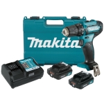 WIERTARKO-WKRĘTARKA AKUMULATOROWA 12V CXT 2*1.5AH