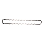 ŁAŃCUCH TNĄCY 40CM PODZIAŁKA 3/8'' SZER. ROWKA 1.1MM