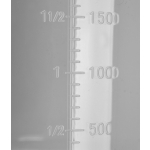 DZBANEK Z MIARKĄ 2000ML