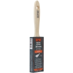 PĘDZEL ANGIELSKI PŁASKI TIMBER 38MM 1.5''