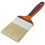 PĘDZEL ANGIELSKI PŁASKI SILK 76MM 3''