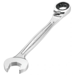 KLUCZ PŁASKO-OCZKOWY Z GRZECHOTKĄ 10MM