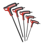 ZESTAW KLUCZY TORX T10-T30, 5SZT.