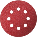 PAPIER ŚCIERNY RW D125 G180 5PC.