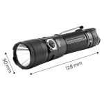 LATARKA AKUMULATOROWA USB C 1500 LM SST40 LED