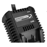 ZESTAW ENERGY+  AKUMULATOR 4AH Z ŁADOWARKĄ