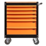 SZAFKA WARSZTATOWA CUSTOM PRO ZESTAW 33
