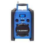 RADIO PRZENOŚNE FM PLL/BT/AUX JOBSITE PP30BT