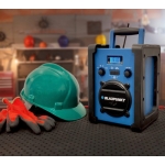 RADIO PRZENOŚNE FM PLL/BT/AUX JOBSITE PP30BT