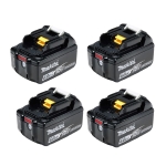 ODKURZACZ AUTOMATYCZNY 18V LTX 4*6.0AH