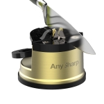 OSTRZAŁKA DO NOŻY ANYSHARP PRO / BRASS