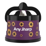 OSTRZAŁKA DO NOŻY ANYSHARP CLASSIC /PURPLE SUNFLOWERS