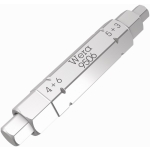 BIT 4W1 9506 SB, NA BLISTRZE, 3,4,5,6 X 37 MM