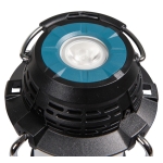 ODBIORNIK RADIOWY Z LAMPĄ I LATARKĄ 18V FM BLUETOOTH USB