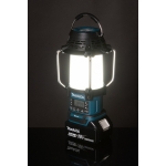 ODBIORNIK RADIOWY Z LAMPĄ I LATARKĄ 18V FM BLUETOOTH USB