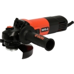 SZLIFIERKA KĄTOWA 125MM 1100W, REGULACJA PRĘDKOŚCI