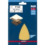 PAPIER ŚCIERNY EXPERT EXC470 100*150MM G120 10PC