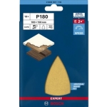 PAPIER ŚCIERNY EXPERT EXC470 100*150MM G180 10PC