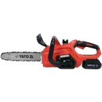 PILARKA ŁAŃCUCHOWA 12'' 18V, 4AH + ŁADOWARKA
