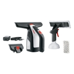 MYJKA DO OKIEN GLASSVAC SET