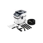 ODKURZACZ MOBILNY CT 25 E-SET