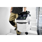 ODKURZACZ MOBILNY CT 25 E-SET