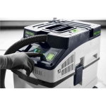 ODKURZACZ MOBILNY CT 25 E-SET
