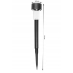 LAMPA SOLARNA STIK 6000K