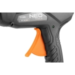 PISTOLET KLEJOWY 8MM, 30W