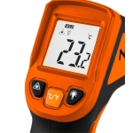 TERMOMETR BEZKONTAKTOWY PIROMETR -50C+400C
