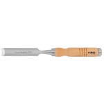 ZESTAW DŁUT 4SZT. (6,12,18,24MM), DREWNIANY UCHWYT