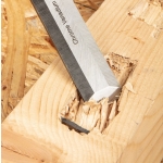 ZESTAW DŁUT 4SZT. (6,12,18,24MM), DREWNIANY UCHWYT