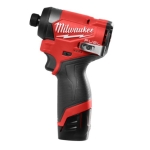 KLUCZ UDAROWY AKUMULATOROWY 1/4'' M12FID2-0 0*AH