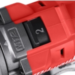 KLUCZ UDAROWY AKUMULATOROWY 1/4'' M12FID2-0 0*AH