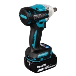 KLUCZ UDAROWY AKUMULATOROWY 1/2'' 330NM 18V 2*5.0AH