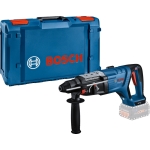 MŁOT UDAROWY OBROTOWY AKUMULATOROWY SDS+ GBH 18V-28DC 0*AH L