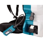 ODKURZACZ AKUMULATOROWY PLECAKOWY 6L 2*18V LI-LON 0*AH