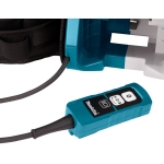 ODKURZACZ AKUMULATOROWY PLECAKOWY 6L 2*18V LI-LON 0*AH