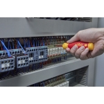WKRĘTAK Z MAGAZYNKIEM BITÓW POCKETMAX ELECTRIC, 4 BITY