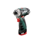 WIERTARKO-WKRĘTARKA AKUMULATOROWA 12V POWERMAXX BS BASIC