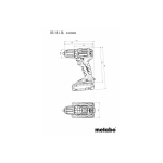 WIERTARKO-WKRĘTARKA AKUMULATOROWA 18V BS 18 L BL