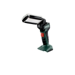 LAMPA PŁASKA AKUMULATOROWA SLA 14.4-18 LED