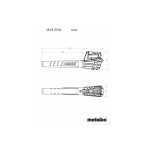 DMUCHAWA AKUMULATOROWA LB 18 LTX BL