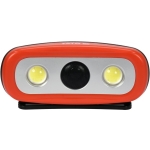 REFLEKTOR PRZENOŚNY Z GŁOŚNIKIEM 2X15W, 2000LM, LI-ION,IP44