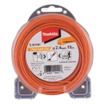 ŻYŁKA NYLONOWA 'KONICZYNA' 2.4MM*15M