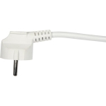 PRZEDŁUŻACZ ELEKTR./BIAŁY/ 5G Z/U  3M