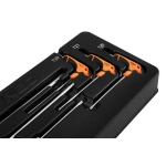 KLUCZE TORX 6SZT.WKŁADKA.