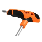 KLUCZE TORX 6SZT.WKŁADKA.